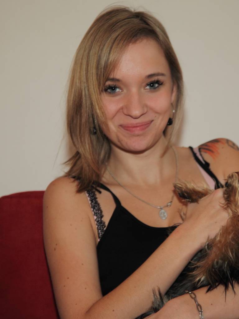 Photo de Rosaline