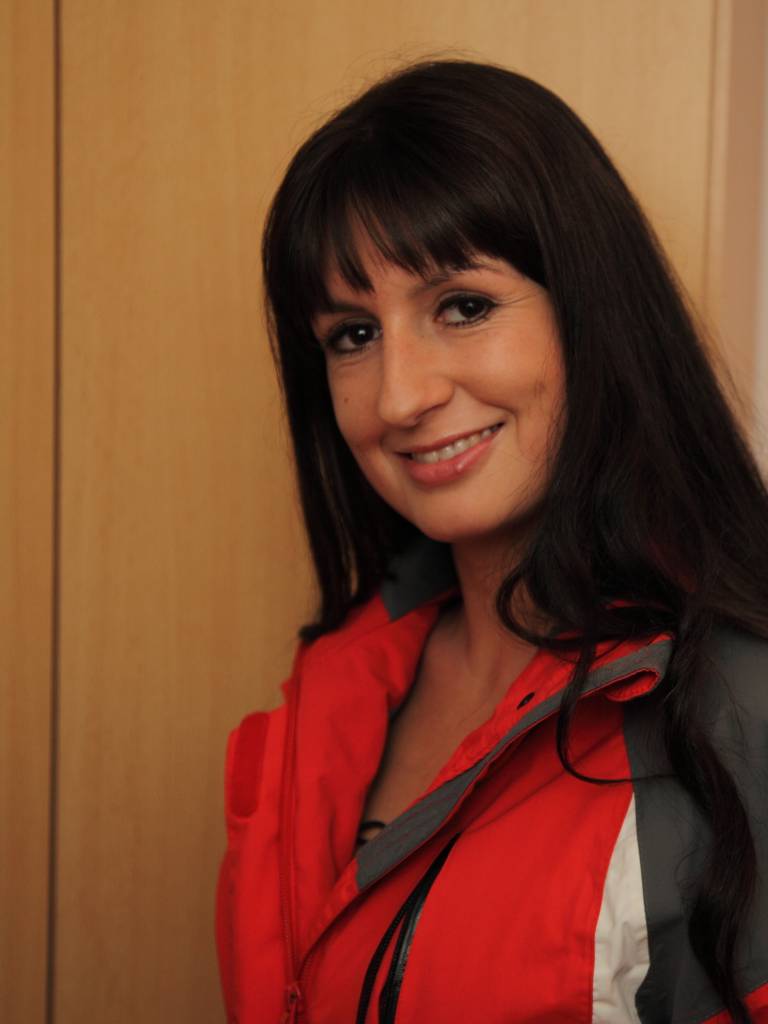 Photo de Agnès